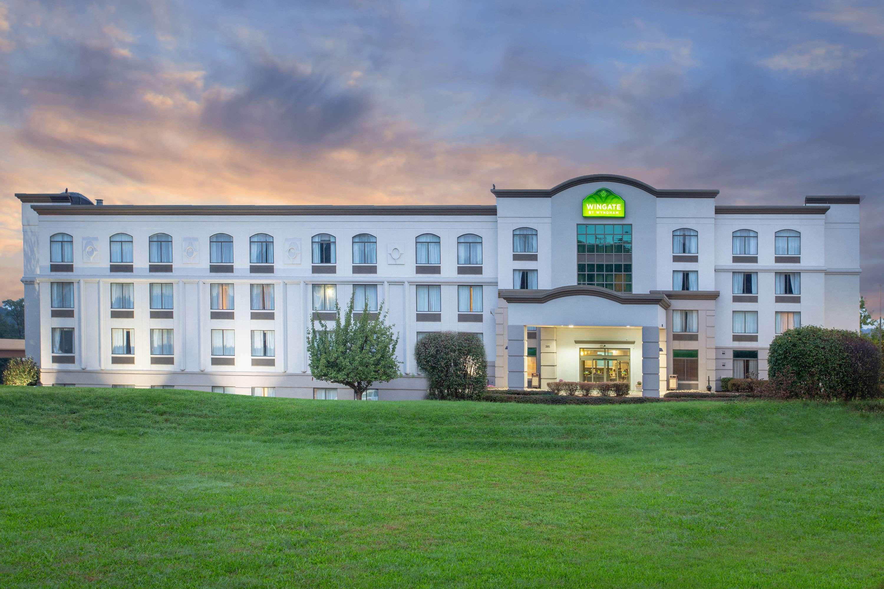 Wingate By Wyndham Mechanicsburg Exterior foto
