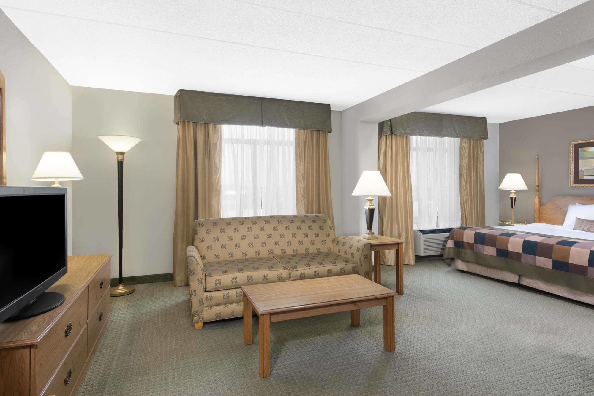Wingate By Wyndham Mechanicsburg Exterior foto